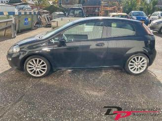 Fiat Punto Punto Evo (199), Hatchback, 2009 / 2012 1.2 Euro 4 picture 2