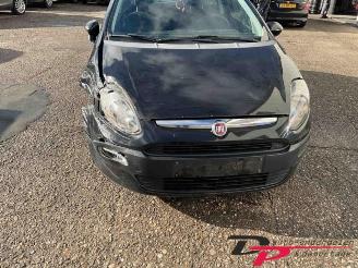 Fiat Punto Punto Evo (199), Hatchback, 2009 / 2012 1.2 Euro 4 picture 7