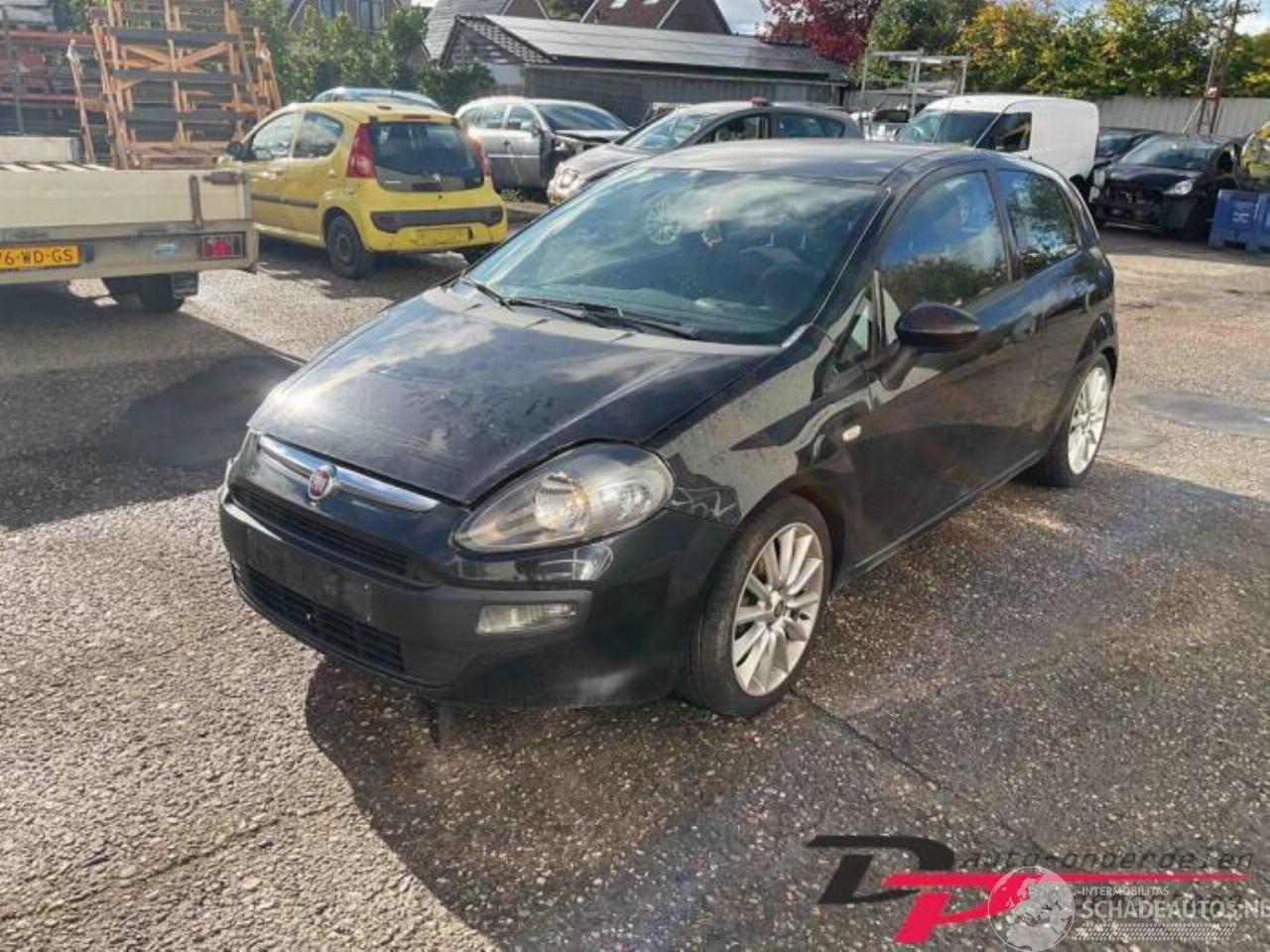 Fiat Punto Punto Evo (199), Hatchback, 2009 / 2012 1.2 Euro 4