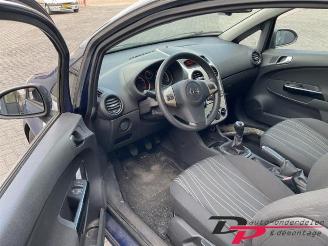 Opel Corsa Corsa D, Hatchback, 2006 / 2014 1.2 16V picture 9