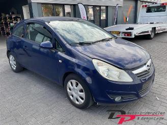 Opel Corsa Corsa D, Hatchback, 2006 / 2014 1.2 16V picture 3