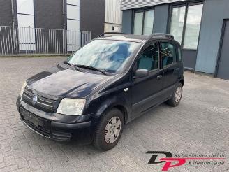  Fiat Panda Panda (169), Hatchback, 2003 / 2013 1.2 Fire 2007/5