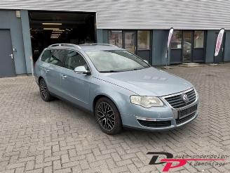Volkswagen Passat Passat Variant (3C5), Combi, 2005 / 2010 2.0 FSI 16V picture 3