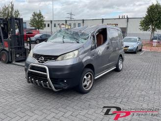  Nissan Nv200 NV 200 (M20M), Van, 2010 1.5 dCi 86 2011/2