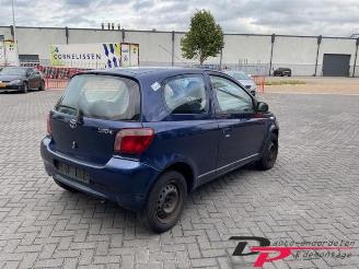 Toyota Yaris Yaris (P1), Hatchback, 1999 / 2005 1.3 16V VVT-i picture 5