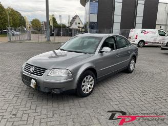rozbiórka samochody osobowe Volkswagen Passat Passat (3B3), Sedan, 2000 / 2005 1.6 2004/3