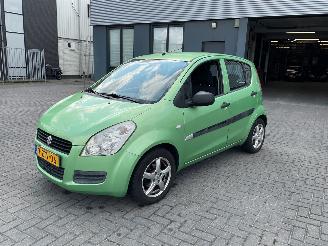 Schadeauto Suzuki Splash  2009/2