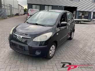 rozbiórka samochody osobowe Hyundai I-10 i10 (F5), Hatchback, 2007 / 2013 1.1i 12V 2009/7