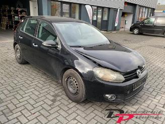 Volkswagen Golf Golf VI (5K1), Hatchback, 2008 / 2013 1.4 TSI 122 16V picture 8