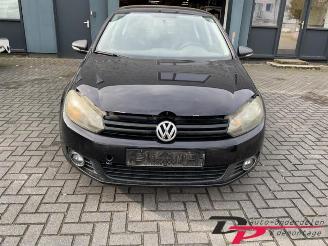 Volkswagen Golf Golf VI (5K1), Hatchback, 2008 / 2013 1.4 TSI 122 16V picture 9