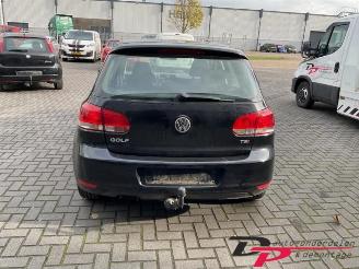 Volkswagen Golf Golf VI (5K1), Hatchback, 2008 / 2013 1.4 TSI 122 16V picture 5