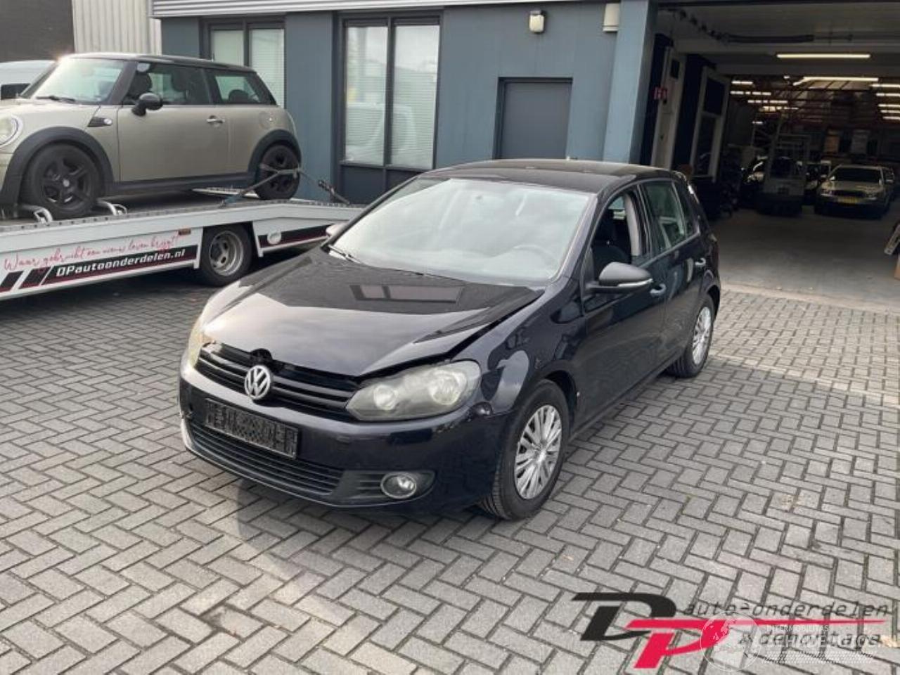 Volkswagen Golf Golf VI (5K1), Hatchback, 2008 / 2013 1.4 TSI 122 16V