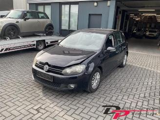 Démontage voiture Volkswagen Golf Golf VI (5K1), Hatchback, 2008 / 2013 1.4 TSI 122 16V 2010/1