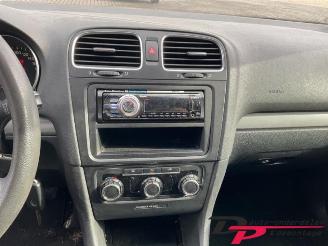 Volkswagen Golf Golf VI (5K1), Hatchback, 2008 / 2013 1.4 TSI 122 16V picture 12