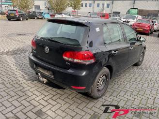 Volkswagen Golf Golf VI (5K1), Hatchback, 2008 / 2013 1.4 TSI 122 16V picture 6