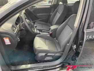 Volkswagen Golf Golf VI (5K1), Hatchback, 2008 / 2013 1.4 TSI 122 16V picture 11