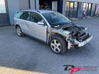 Volvo V-50 V50 (MW), Combi, 2003 / 2012 2.4 20V picture 5