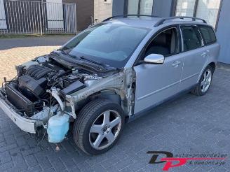Purkuautot passenger cars Volvo V-50 V50 (MW), Combi, 2003 / 2012 2.4 20V 2005/9