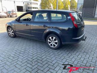 Vrakbiler auto Ford Focus Focus 2 Wagon, Combi, 2004 / 2012 2.0 16V 2006/5
