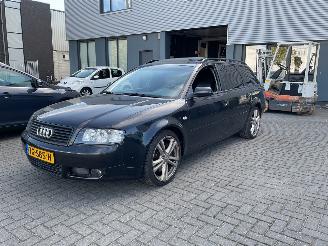 Avarii autoturisme Audi  A6 Avant QUATTRO AUTOMAAT 2002/4