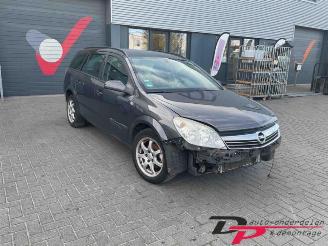 skadebil auto Opel Astra Astra H SW (L35), Combi, 2004 / 2014 1.6 16V Twinport 2009/4