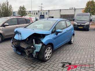 Purkuautot passenger cars Ford Fiesta Fiesta 6 (JA8), Hatchback, 2008 / 2018 1.25 16V 2008/11