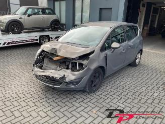demontáž osobní automobily Opel Meriva Meriva, MPV, 2010 / 2017 1.4 Turbo 16V Ecotec 2010/10