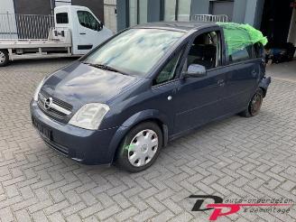 Uttjänta bilar auto Opel Meriva Meriva, MPV, 2003 / 2010 1.6 16V 2006/3