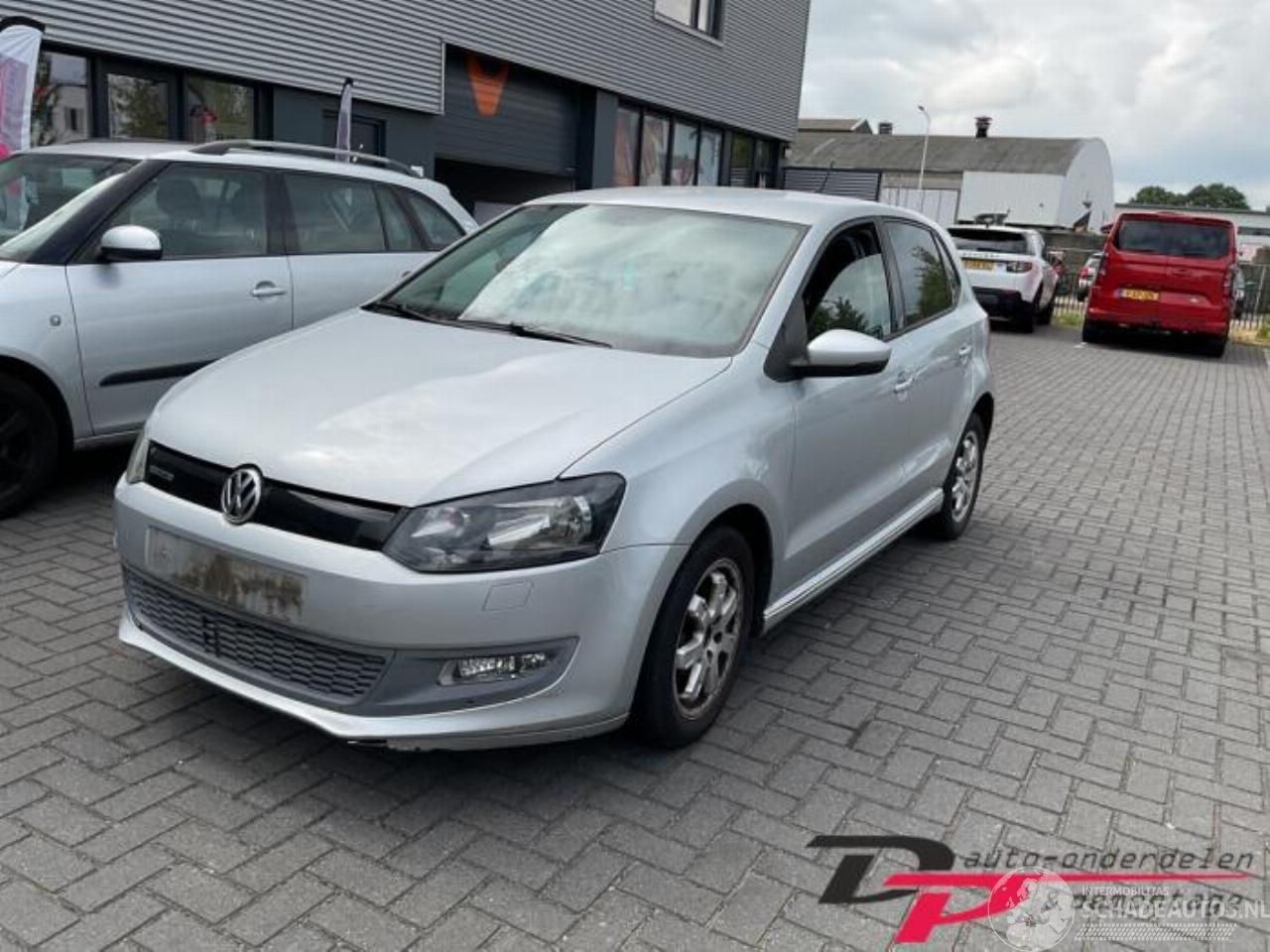 Volkswagen Polo Polo V (6R), Hatchback, 2009 / 2017 1.2 TDI 12V BlueMotion