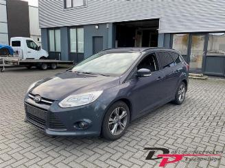Ford Focus Focus 3 Wagon, Combi, 2010 / 2020 1.0 Ti-VCT EcoBoost 12V 125 picture 1