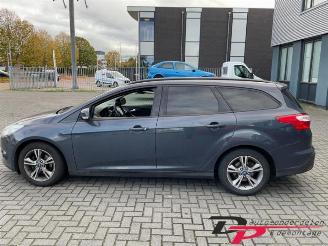 Ford Focus Focus 3 Wagon, Combi, 2010 / 2020 1.0 Ti-VCT EcoBoost 12V 125 picture 8