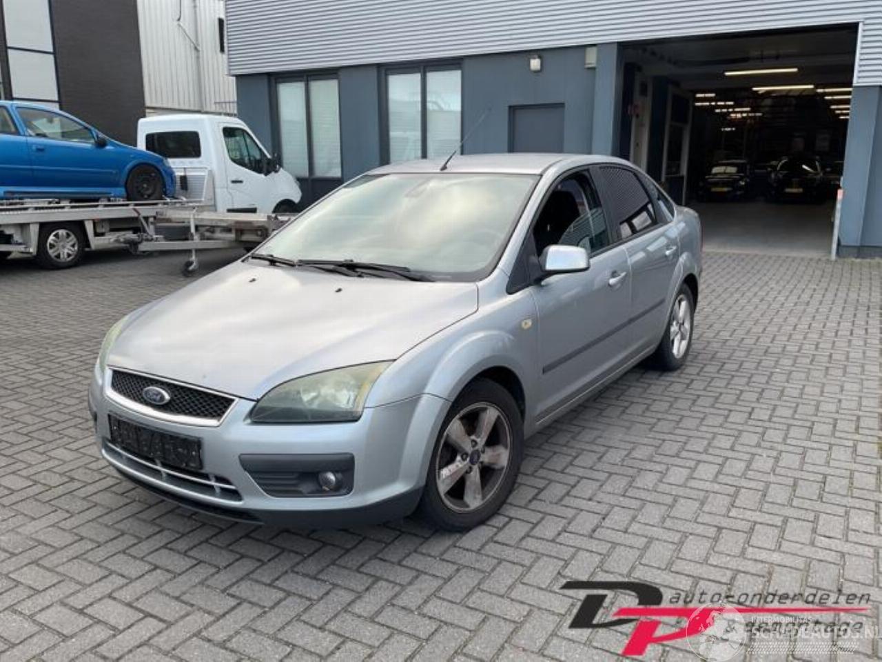 Ford Focus Focus 2, Sedan, 2005 / 2012 1.6 16V