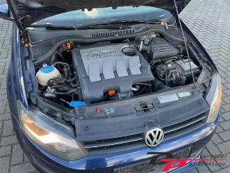 Volkswagen Polo Polo V (6R), Hatchback, 2009 / 2017 1.6 TDI 16V 90 picture 19