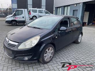 demontáž osobní automobily Opel Corsa Corsa D, Hatchback, 2006 / 2014 1.2 16V 2008/2