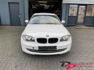 BMW 1-serie 1 serie (E81), Hatchback 3-drs, 2006 / 2012 118d 16V picture 2