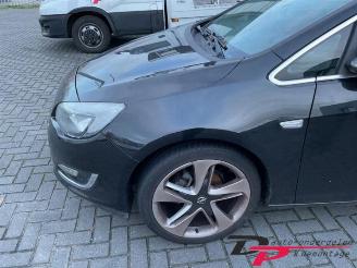 Opel Astra Astra J Sports Tourer (PD8/PE8/PF8), Combi, 2010 / 2015 1.4 Turbo 16V picture 10