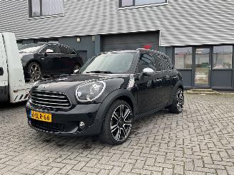 Schadeauto Mini Countryman 1.6 Benzine 2013/1