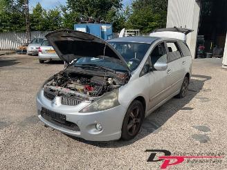 Uttjänta bilar auto Mitsubishi Grandis Grandis (NA), MPV, 2004 / 2010 2.4 16V MIVEC 2004/6