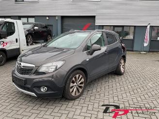 Uttjänta bilar auto Opel Mokka Mokka/Mokka X, SUV, 2012 / 2019 1.4 Turbo 16V 4x2 2016/4
