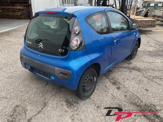 Citroën C1 C1, Hatchback, 2005 / 2014 1.0 12V picture 5