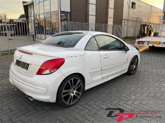 Peugeot 207 207 CC (WB), Cabrio, 2007 / 2015 1.6 16V picture 5