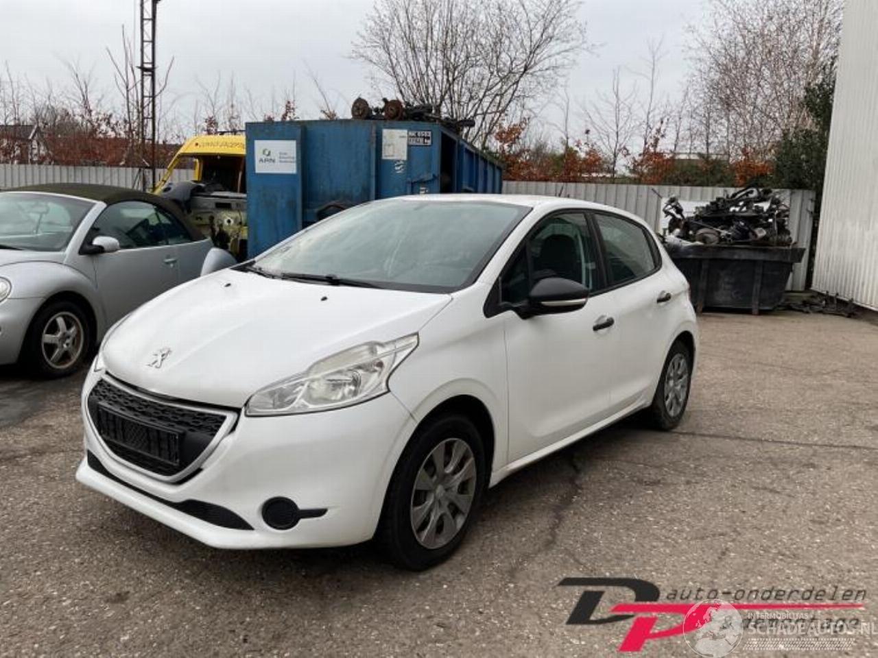 Peugeot 208 208 I (CA/CC/CK/CL), Hatchback, 2012 / 2019 1.0 Vti 12V PureTech