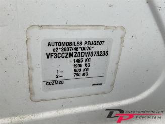 Peugeot 208 208 I (CA/CC/CK/CL), Hatchback, 2012 / 2019 1.0 Vti 12V PureTech picture 12
