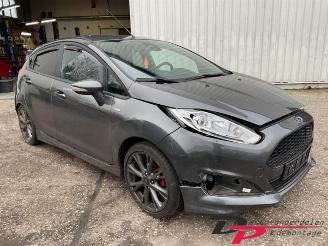 Ford Fiesta Fiesta 6 (JA8), Hatchback, 2008 / 2018 1.0 EcoBoost 12V 100 picture 3