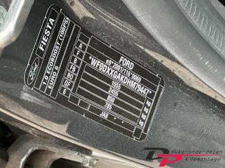 Ford Fiesta Fiesta 6 (JA8), Hatchback, 2008 / 2018 1.0 EcoBoost 12V 100 picture 21