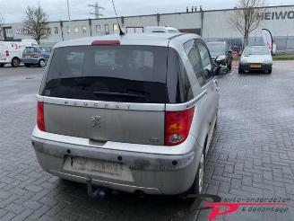 Peugeot 1007 1007 (KM), Hatchback 3-drs, 2004 / 2011 1.4 picture 5