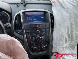 Opel Astra Astra J Sports Tourer (PD8/PE8/PF8), Combi, 2010 / 2015 1.4 16V ecoFLEX picture 10