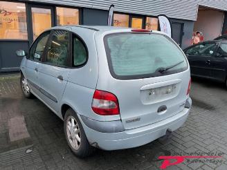 Renault Mégane Scénic Scenic I (JA), MPV, 1999 / 2003 1.6 16V picture 4