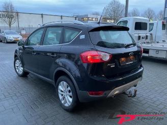 Ford Kuga Kuga I, SUV, 2008 / 2012 2.0 TDCi 16V picture 7