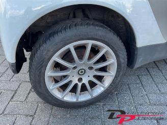 Smart Fortwo Fortwo Coupe (451.3), Hatchback 3-drs, 2007 1.0 52kW,Micro Hybrid Drive picture 9